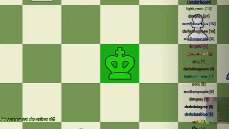 10000 Player Chess