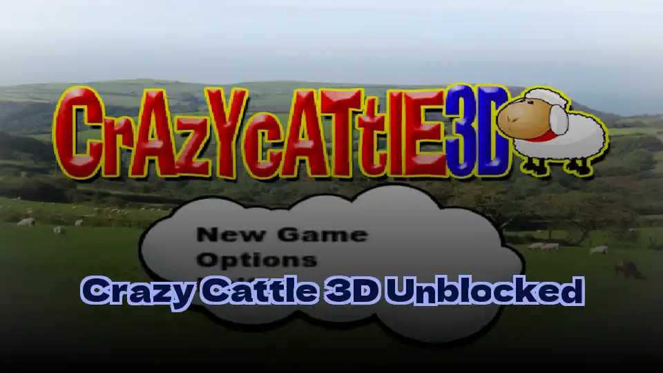 Crazy Cattle 3D Unblocked