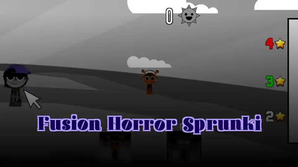 Fusion Horror Sprunki