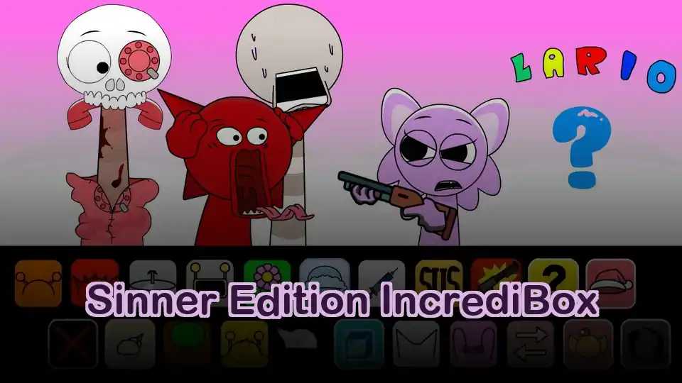 Sinner Edition IncrediBox