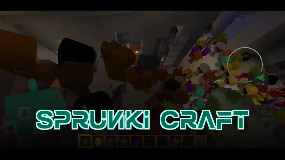 Sprunki Craft