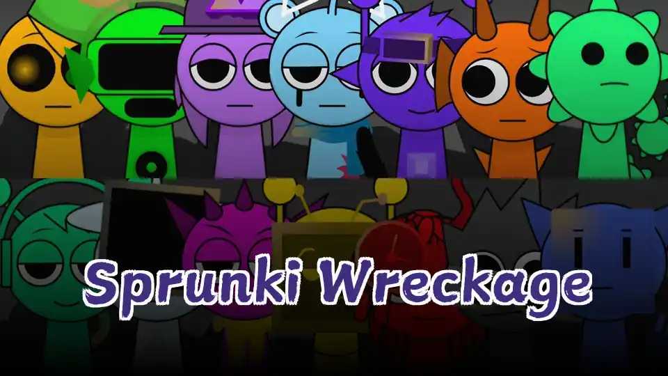 Sprunki Wreckage