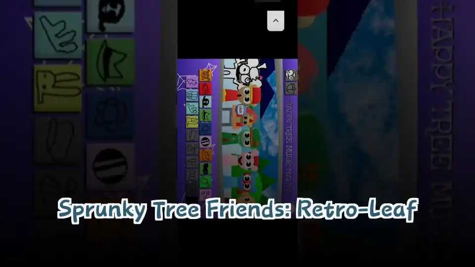 Sprunky Tree Friends: Retro-Leaf