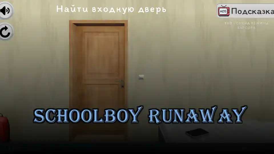 SchoolBoy Runaway