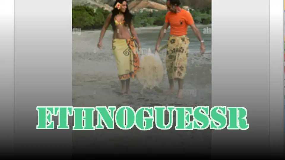 ETHNOGUESSR