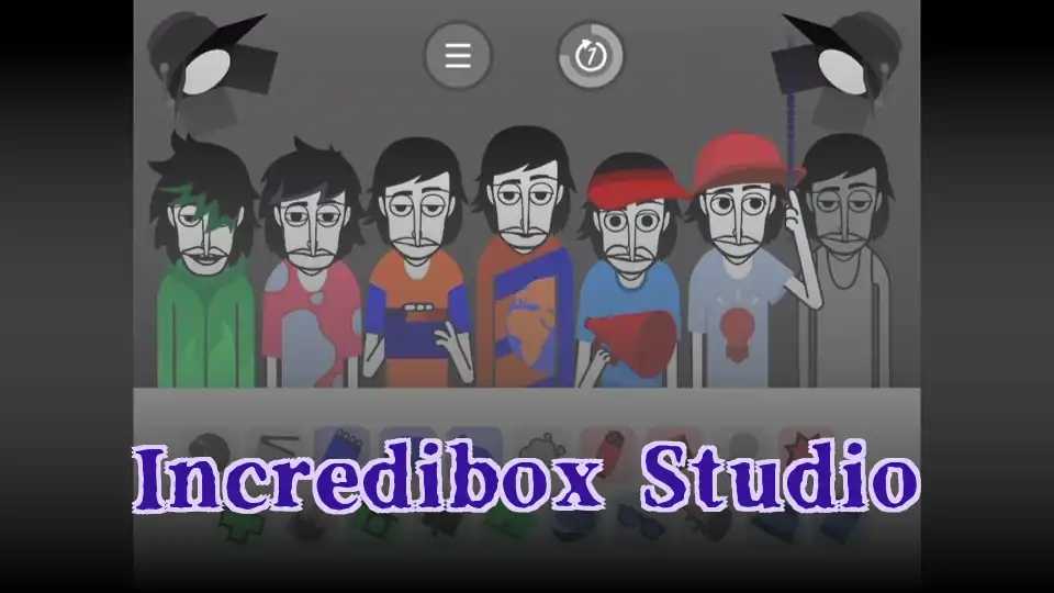 Incredibox Studio