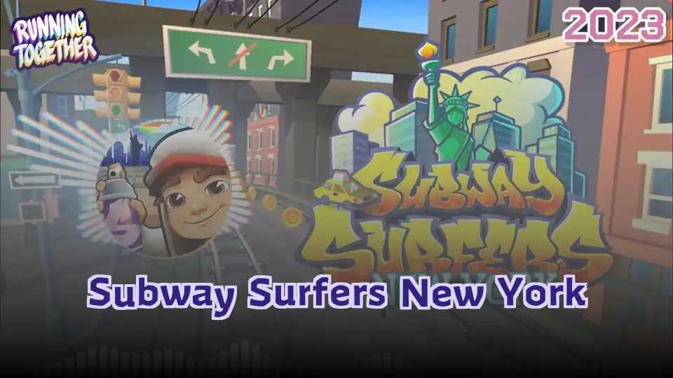 Subway Surfers New York