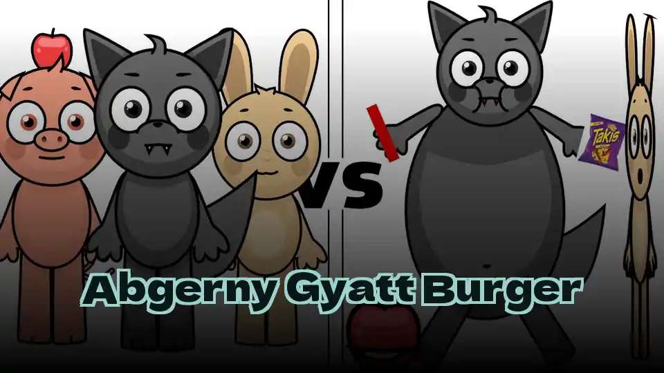 Abgerny Gyatt Burger