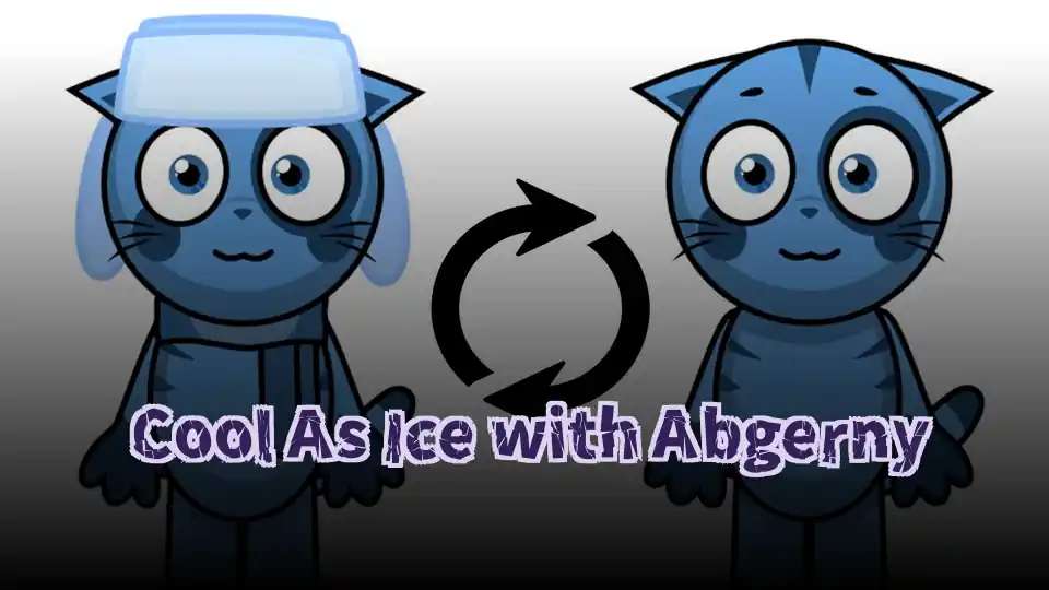 Cool As Ice with Abgerny