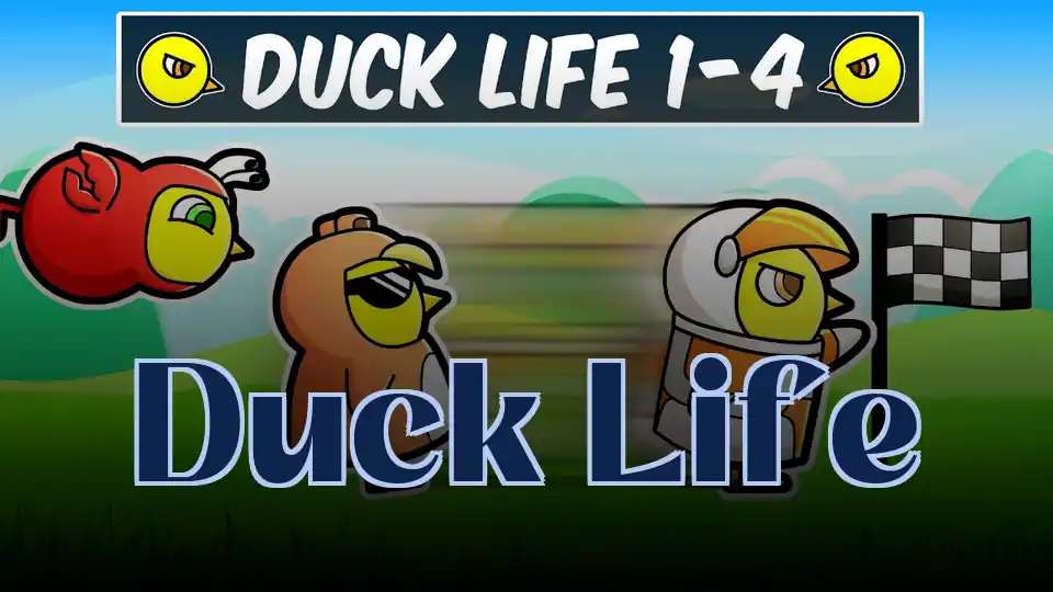 Duck Life