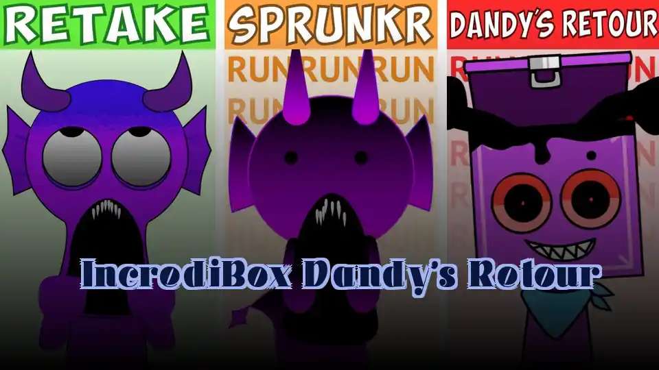 IncrediBox Dandy's Retour