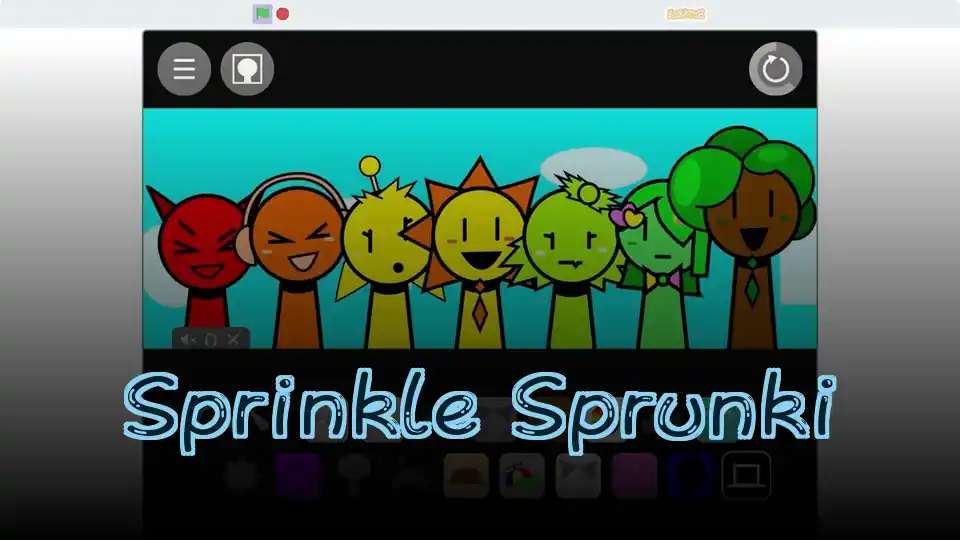 Sprinkle Sprunki