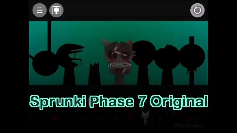 Sprunki Phase 7 Original