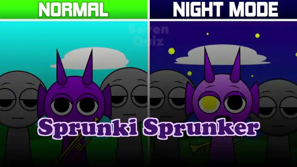 Sprunki Sprunker