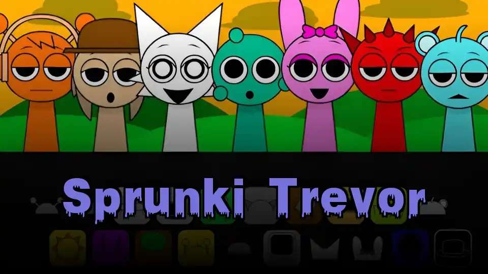 Sprunki Trevor