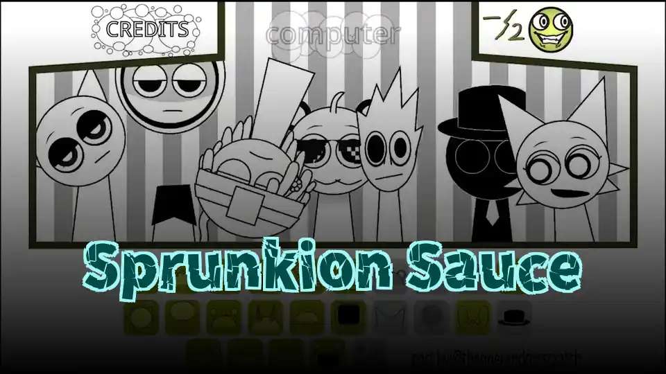 Sprunkion Sauce