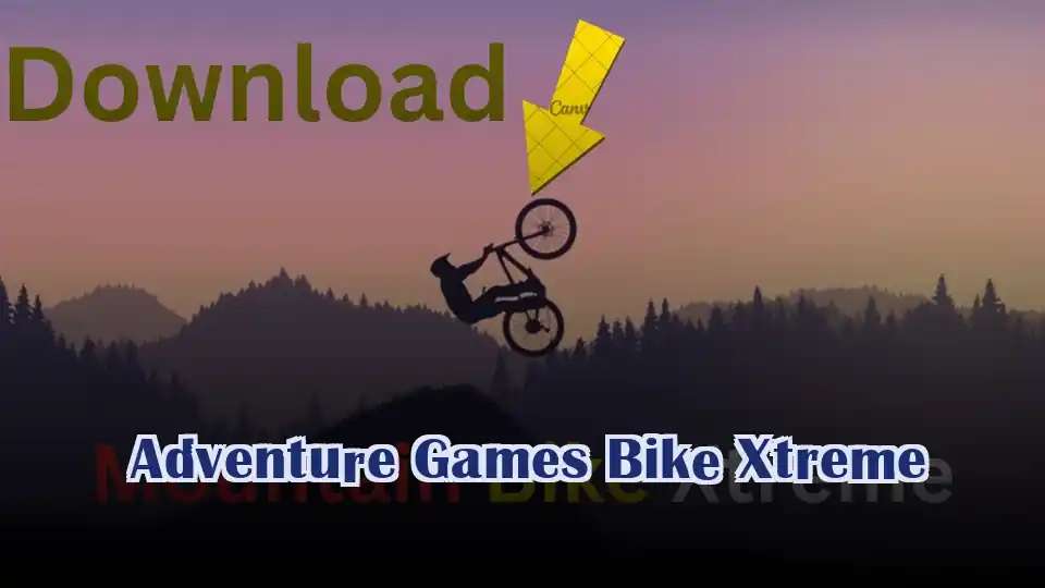 Adventure Games Bike Xtreme