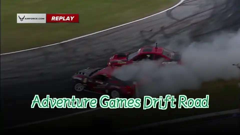 Adventure Games Drift Road