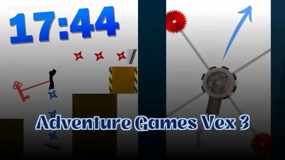 Adventure Games Vex 3