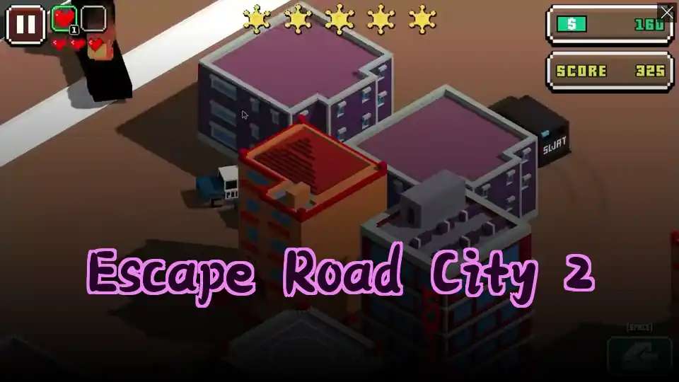 Escape Road City 2