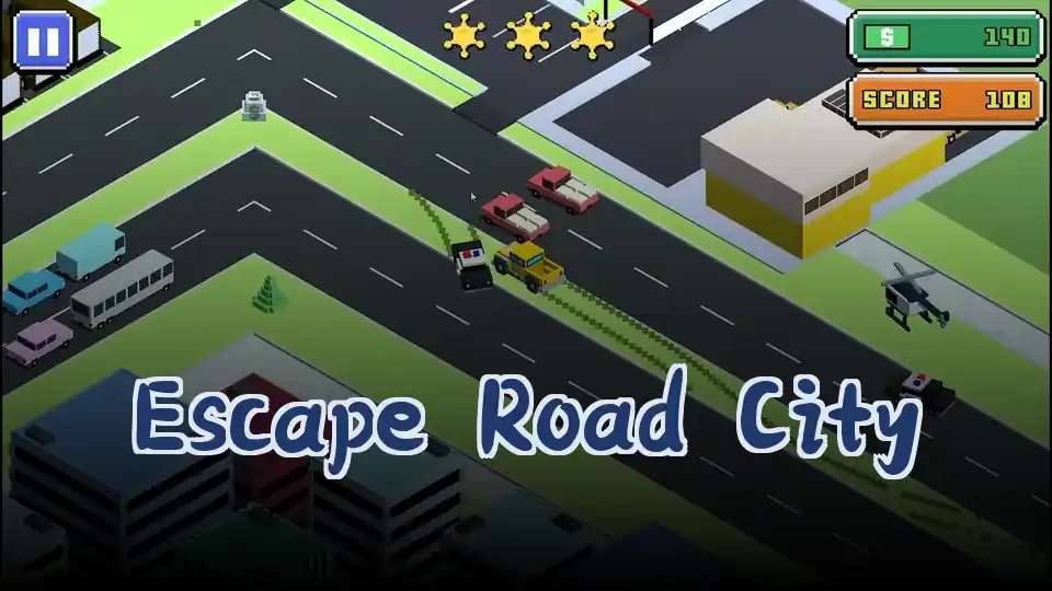 Escape Road City