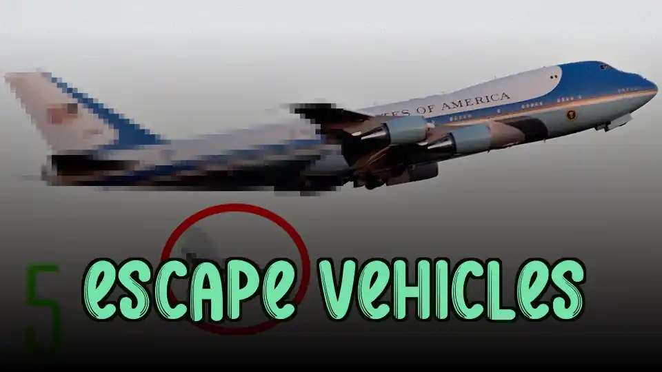 Escape Vehicles