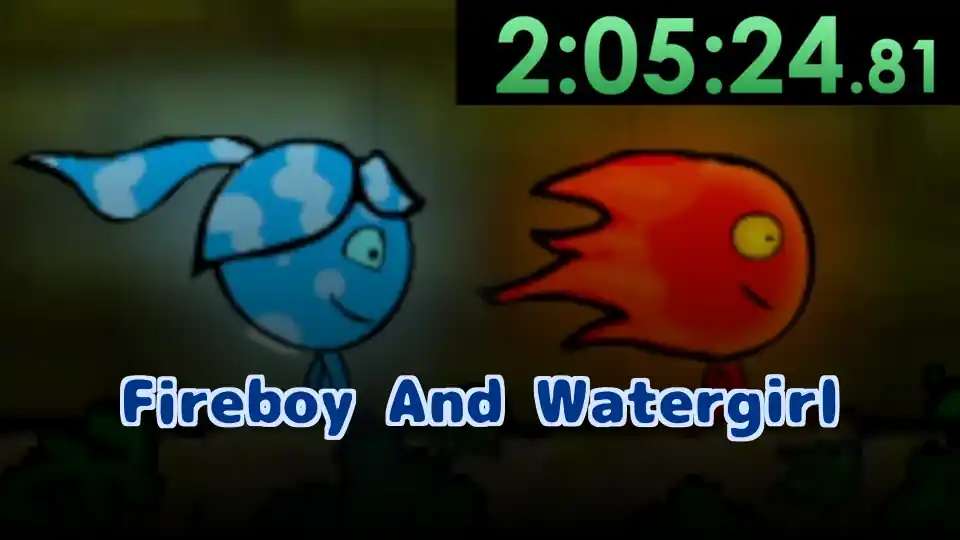 Fireboy And Watergirl