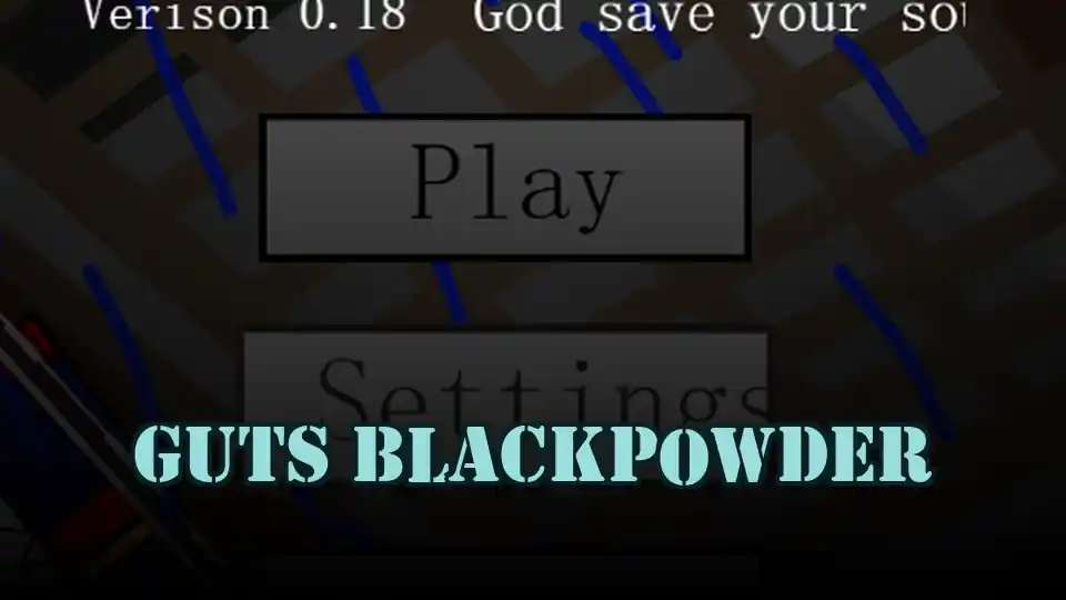 Guts Blackpowder