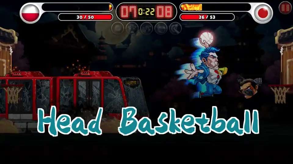 Head Basketball