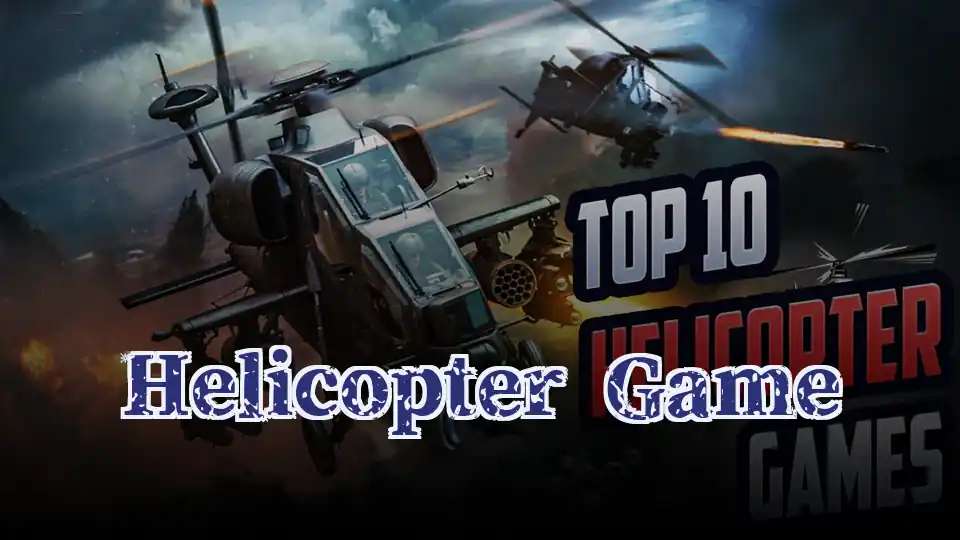 Helicopter Game