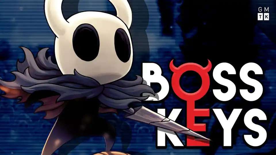 Hollow Knight