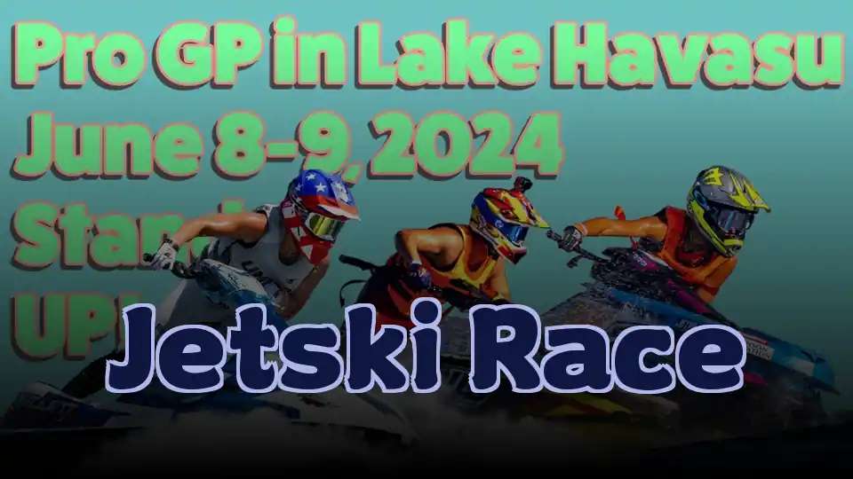 Jetski Race