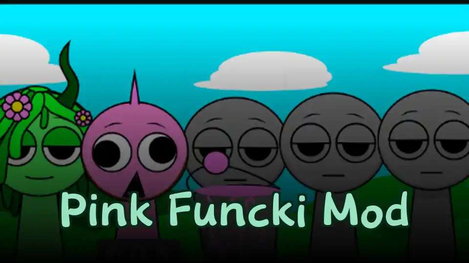 Pink Funcki Mod