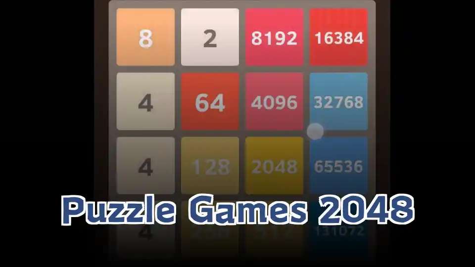 Puzzle Games 2048