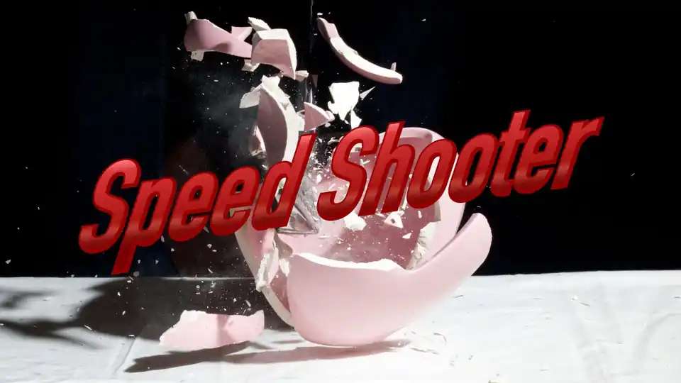 Shooting Games Speed Shooter