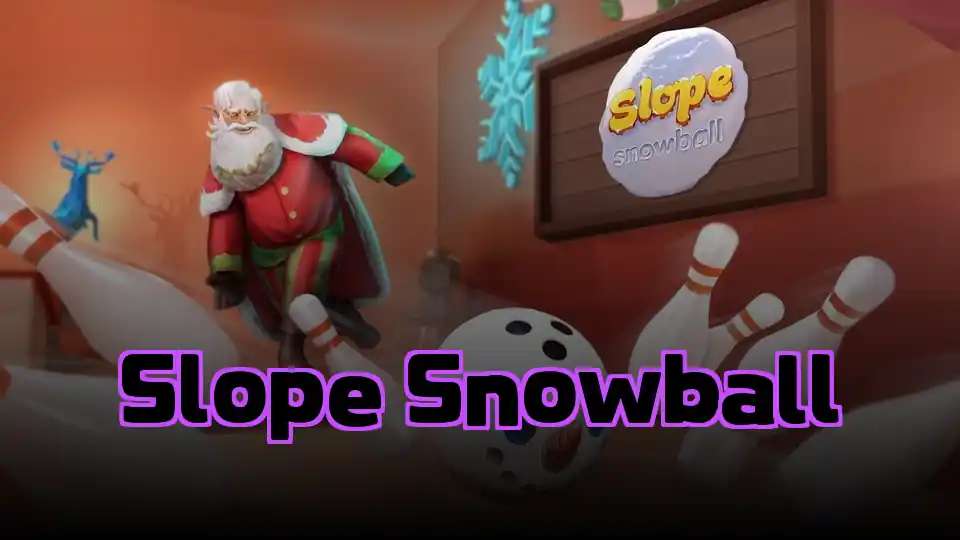 Slope Snowball