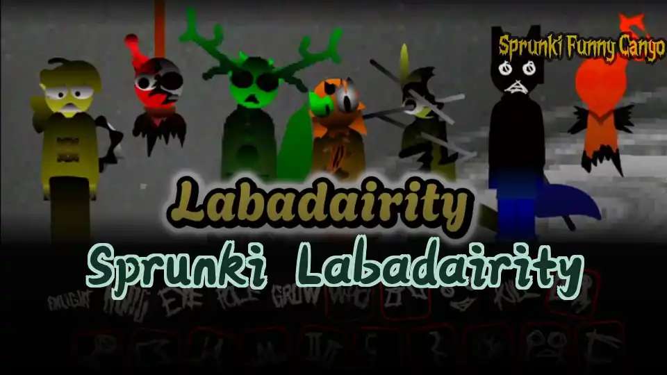 Sprunki Labadairity