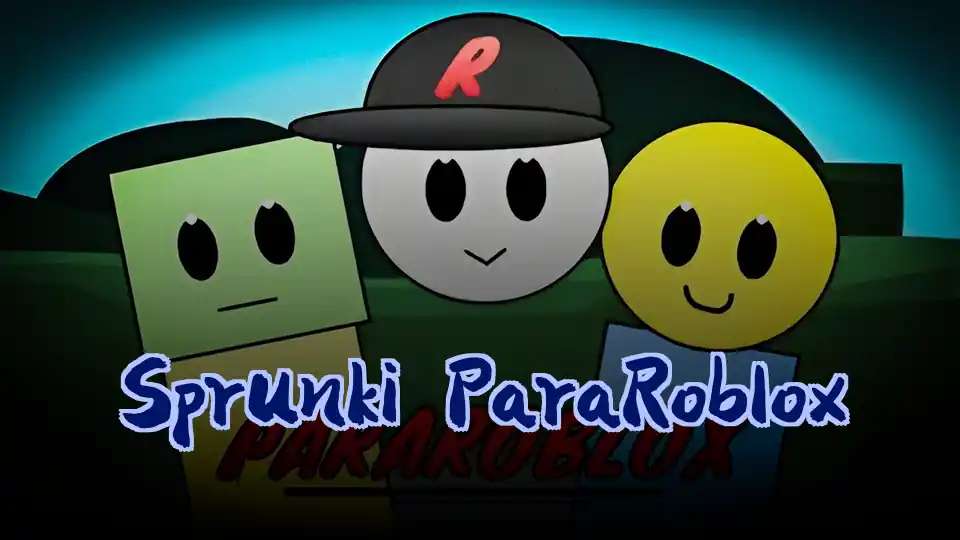 Sprunki ParaRoblox