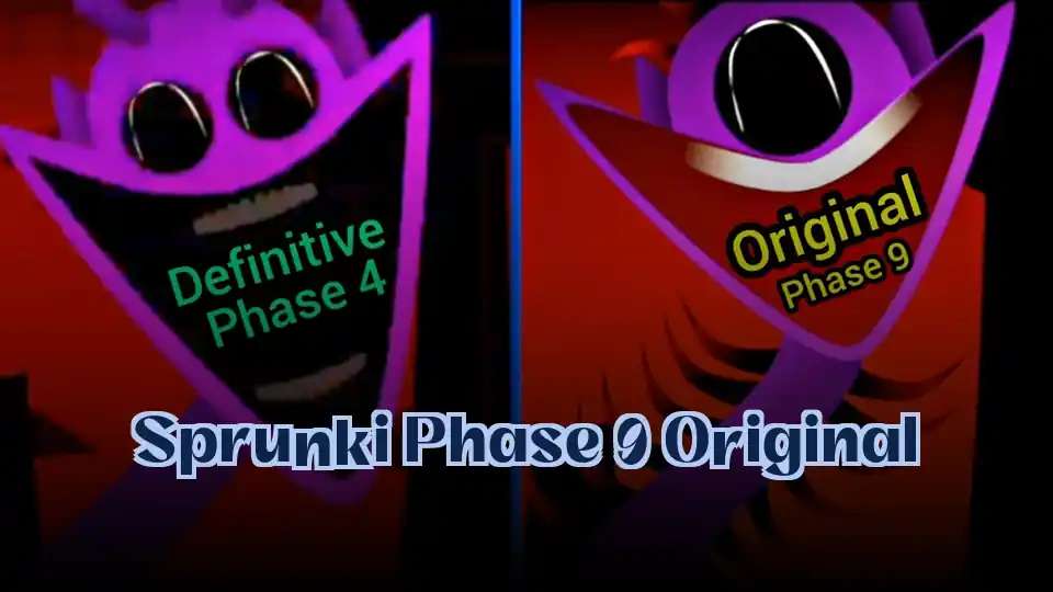 Sprunki Phase 9 Original