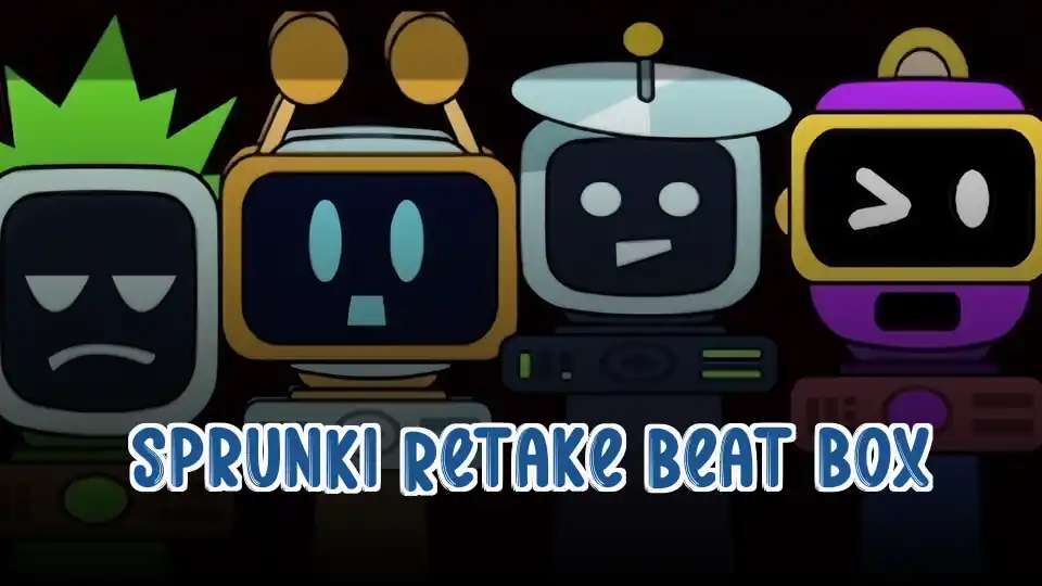 Sprunki Retake Beat Box