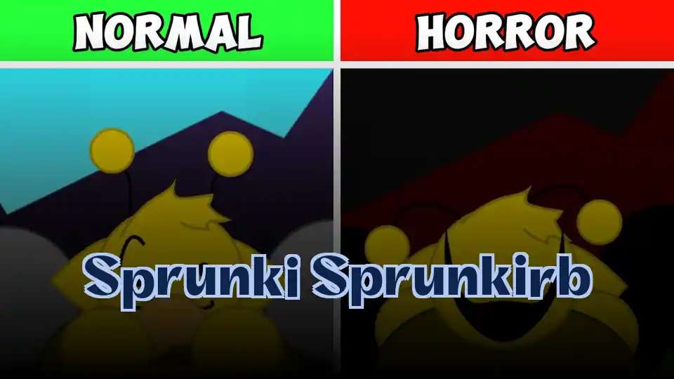 Sprunki Sprunkirb