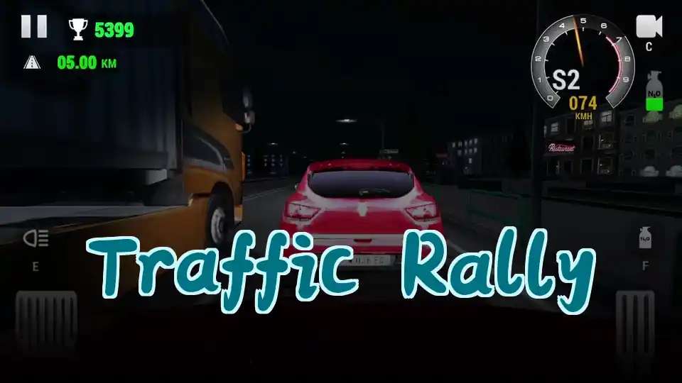 Traffic Rally