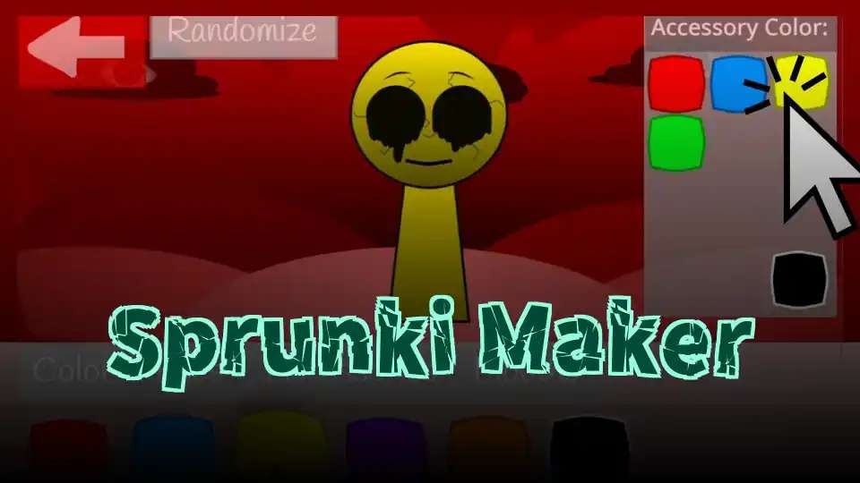 Sprunki Maker