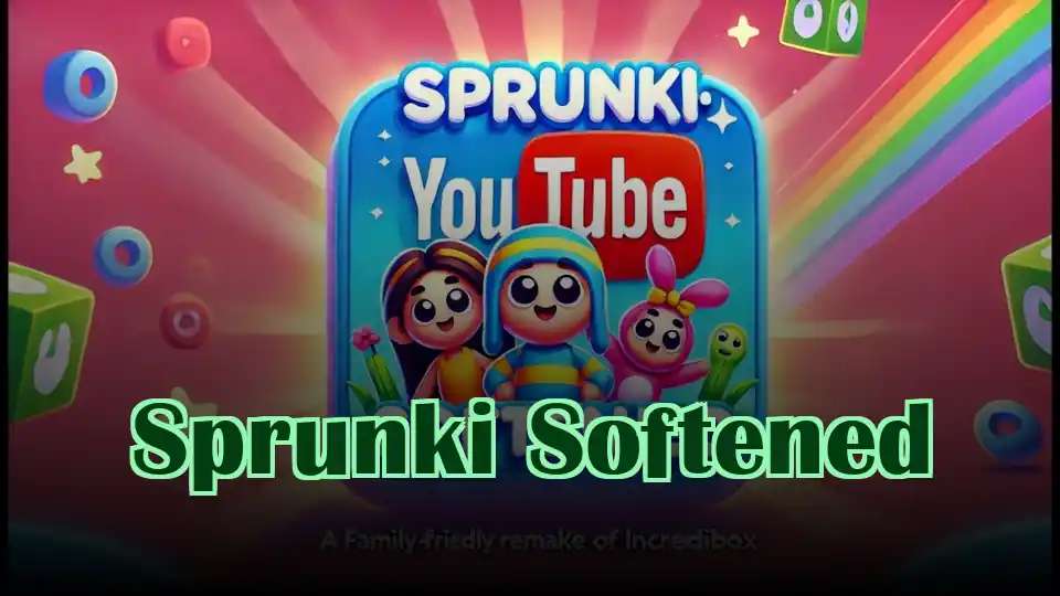 Sprunki Softened