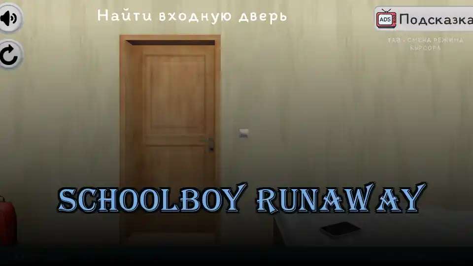 SchoolBoy Runaway