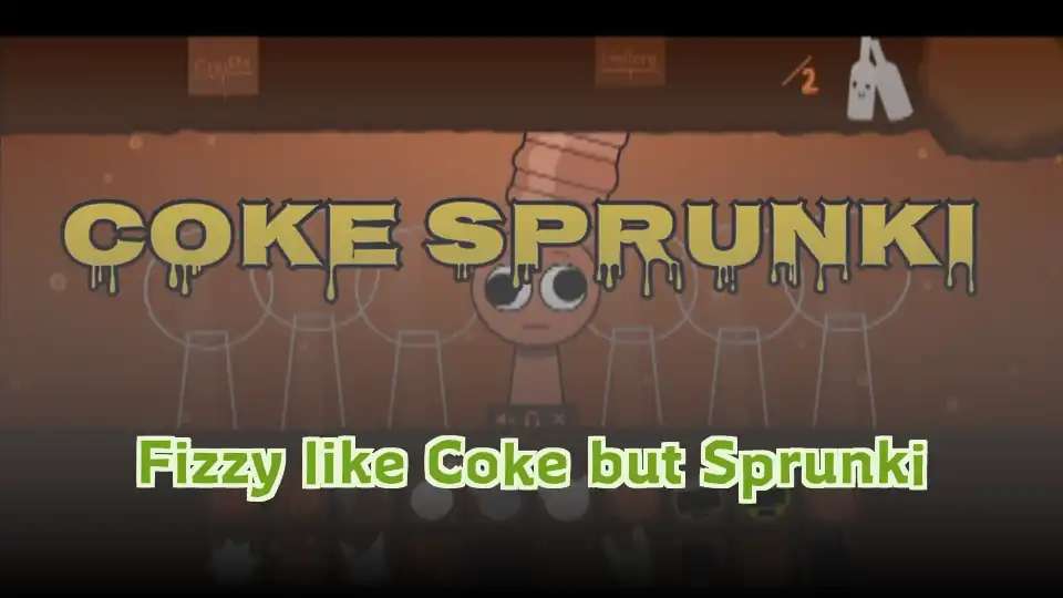 Fizzy like Coke but Sprunki