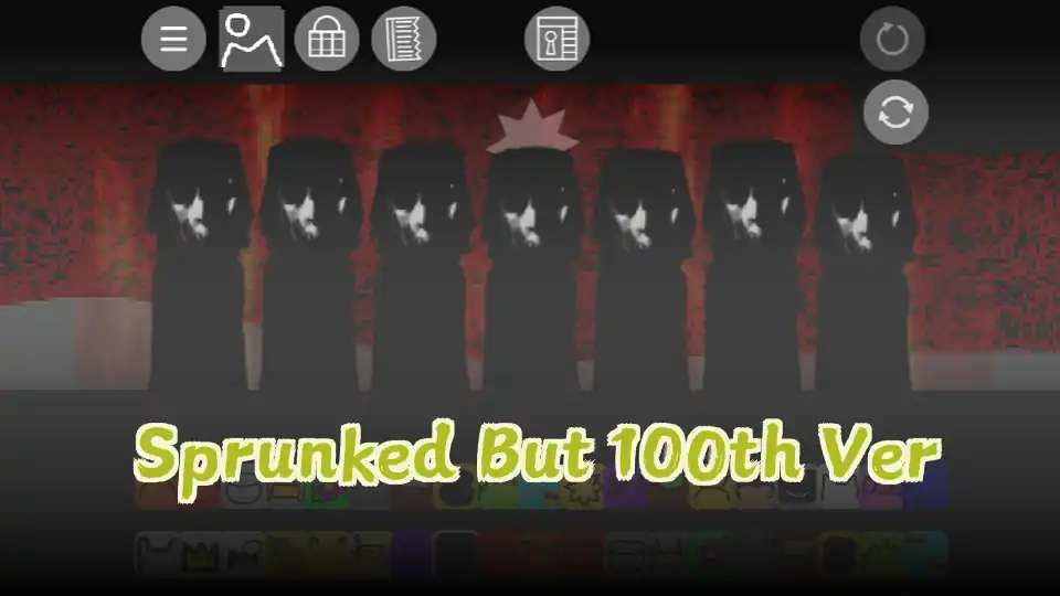 Sprunked But 100th Ver