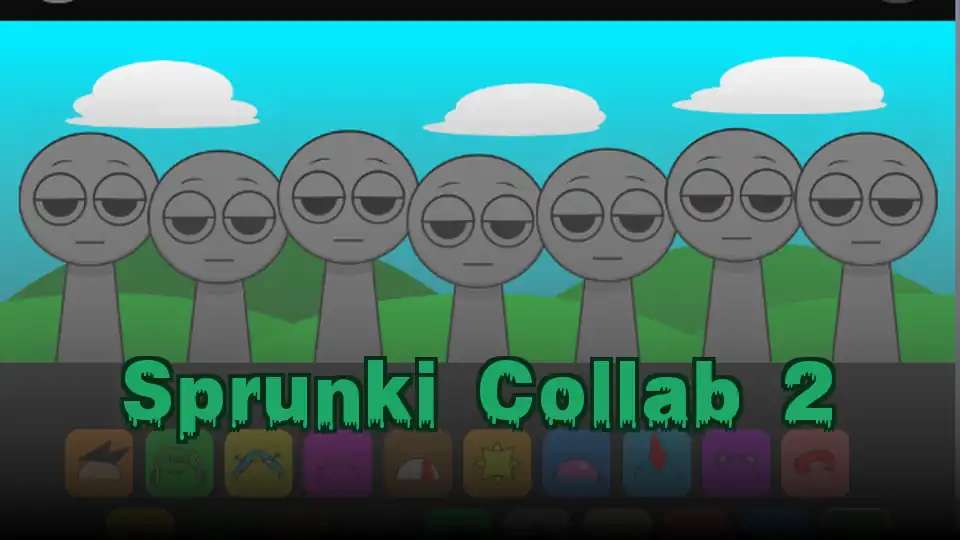 Sprunki Collab 2