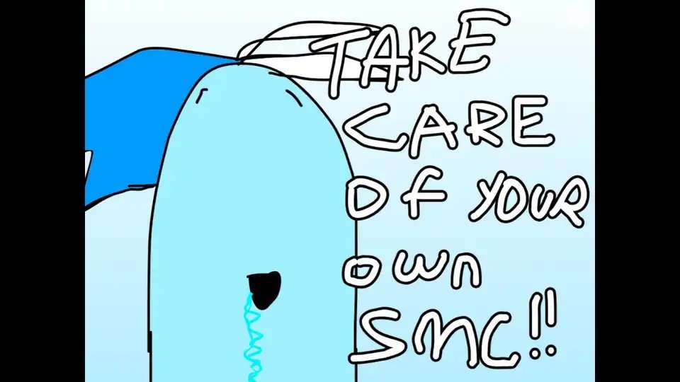 Take Care of Your Own Shadow Milk