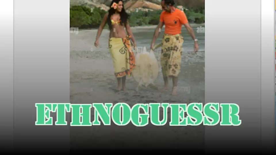 ETHNOGUESSR